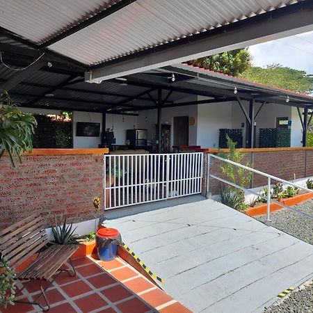 Finca La Bilbaina # 4 Villa Pueblo Tapao Luaran gambar