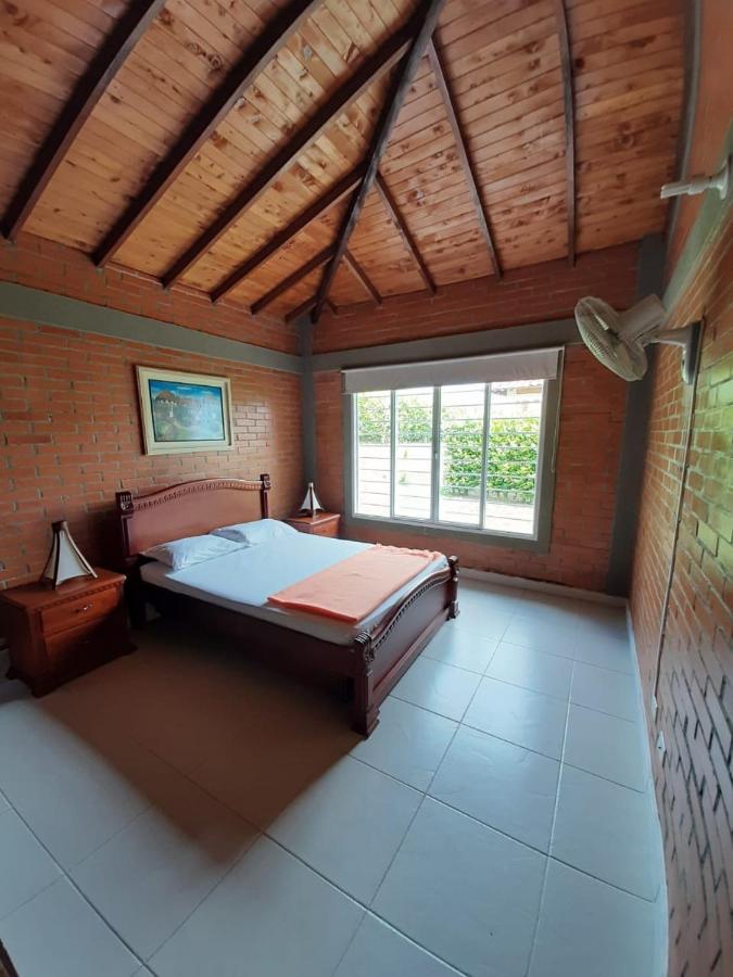 Finca La Bilbaina # 4 Villa Pueblo Tapao Luaran gambar
