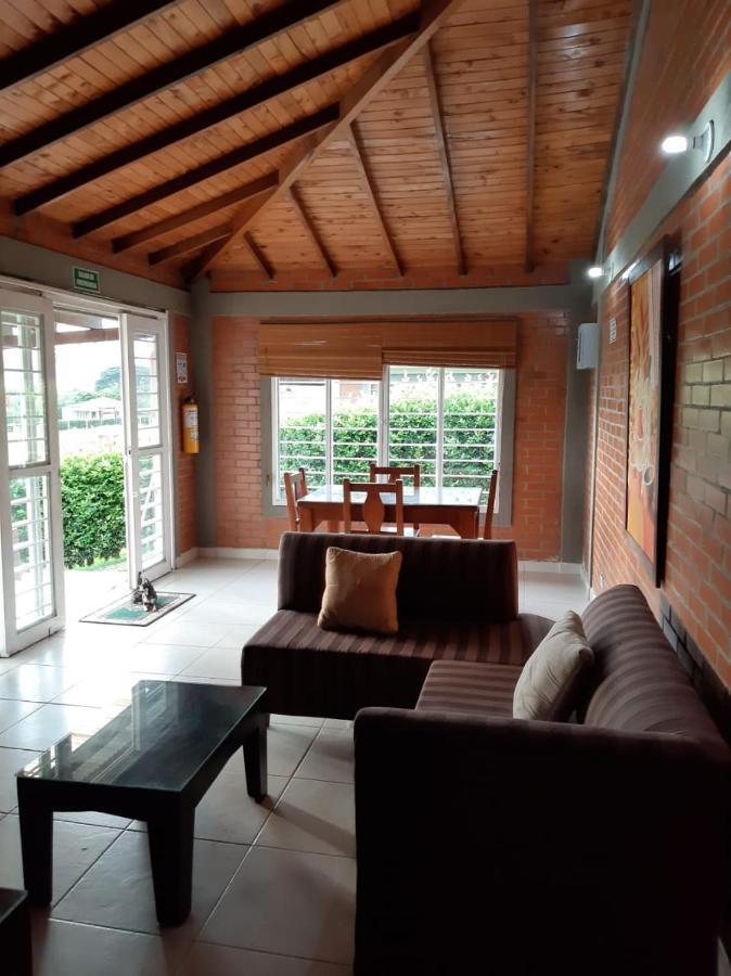 Finca La Bilbaina # 4 Villa Pueblo Tapao Luaran gambar