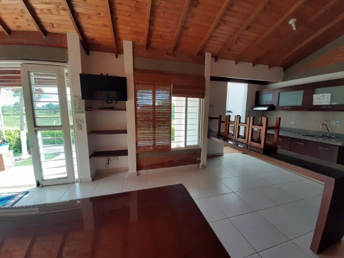 Finca La Bilbaina # 4 Villa Pueblo Tapao Luaran gambar