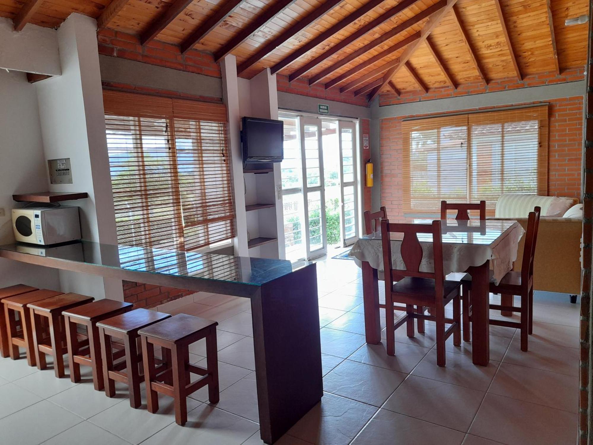 Finca La Bilbaina # 4 Villa Pueblo Tapao Bilik gambar