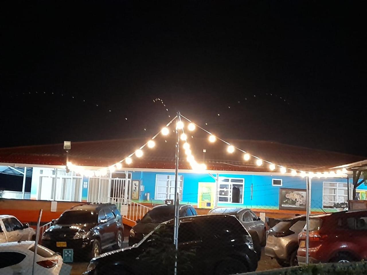Finca La Bilbaina # 4 Villa Pueblo Tapao Bilik gambar