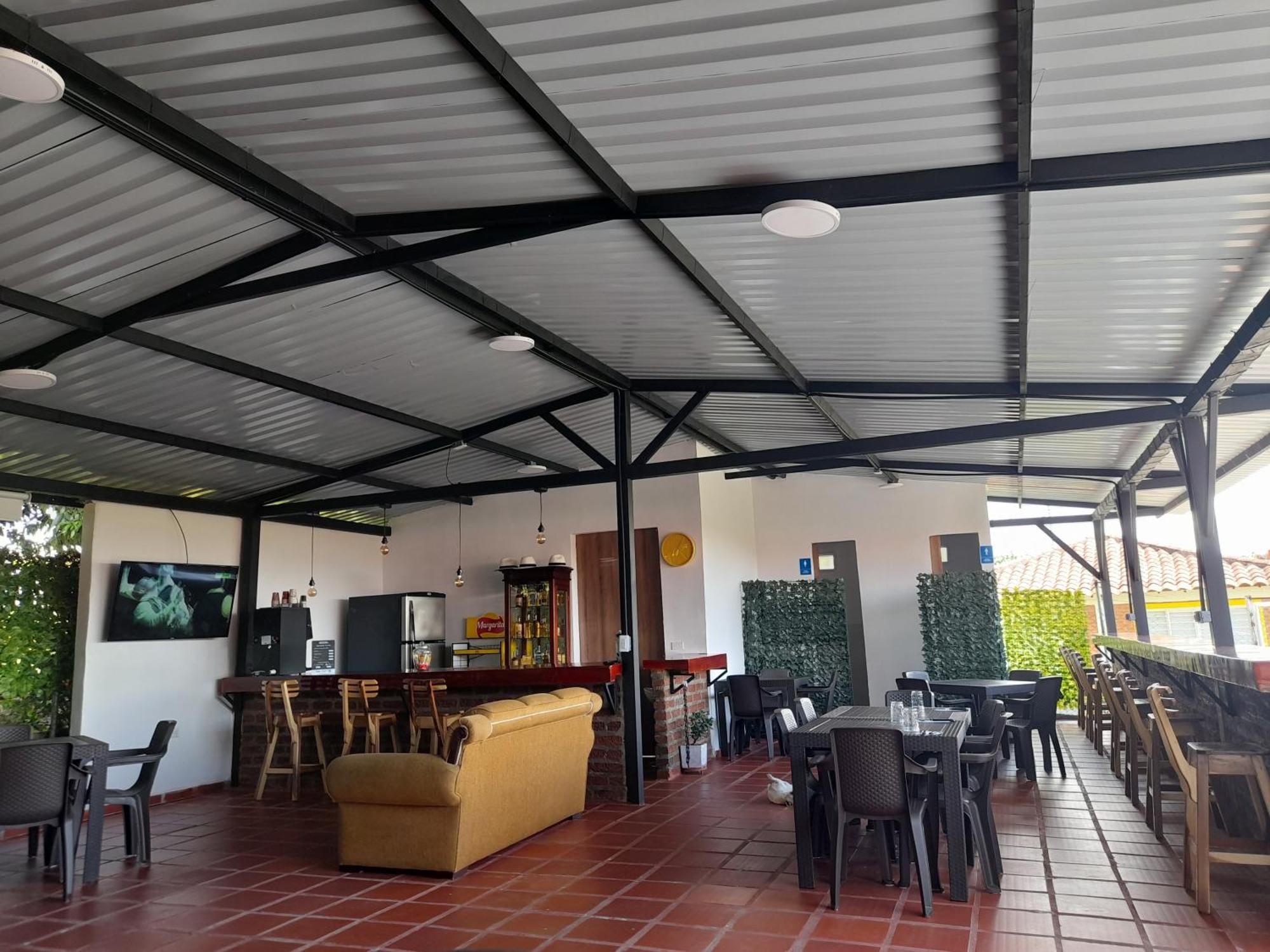 Finca La Bilbaina # 4 Villa Pueblo Tapao Luaran gambar