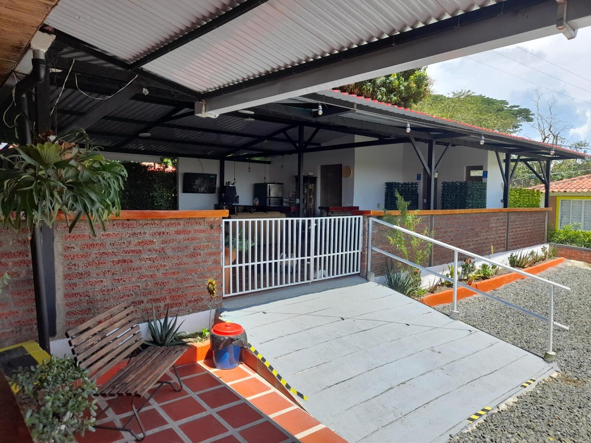 Finca La Bilbaina # 4 Villa Pueblo Tapao Luaran gambar